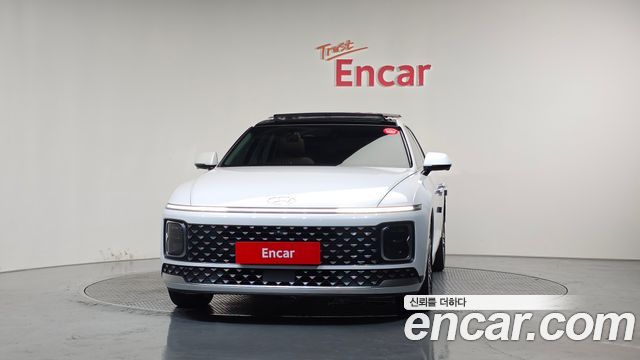 Hyundai Grandeur (GN7) 2,5 Gasoline 2WD Exclusive 2023 — фото 3