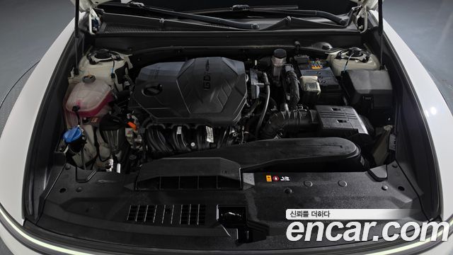 Hyundai Grandeur (GN7) 2,5 Gasoline 2WD Exclusive 2023 — фото 6