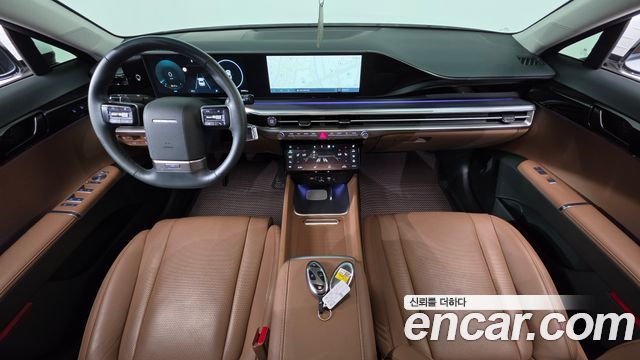 Hyundai Grandeur (GN7) 2,5 Gasoline 2WD Exclusive 2023 — фото 7