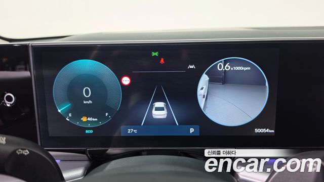 Hyundai Grandeur (GN7) 2,5 Gasoline 2WD Exclusive 2023 — фото 8