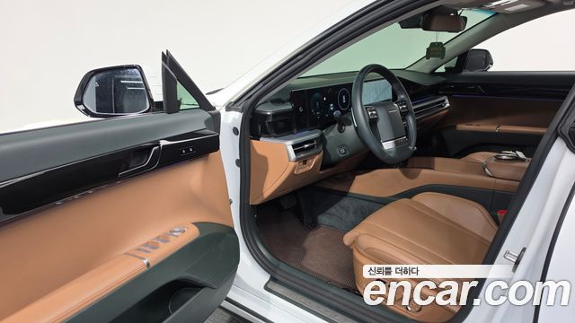 Hyundai Grandeur (GN7) 2,5 Gasoline 2WD Exclusive 2023 — фото 10
