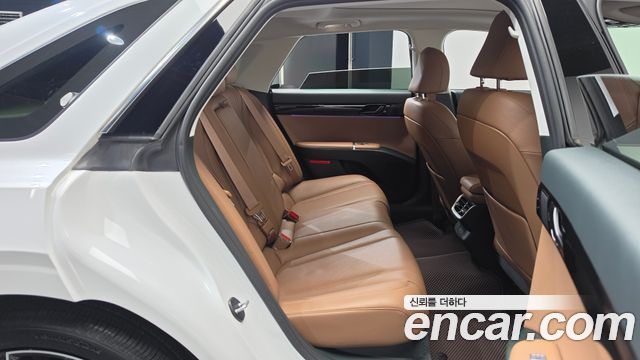 Hyundai Grandeur (GN7) 2,5 Gasoline 2WD Exclusive 2023 — фото 11