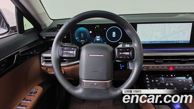 Hyundai Grandeur (GN7) 2,5 Gasoline 2WD Exclusive 2023 — фото 13