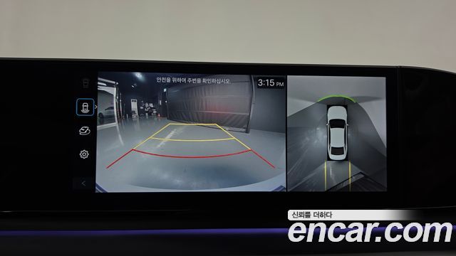 Hyundai Grandeur (GN7) 2,5 Gasoline 2WD Exclusive 2023 — фото 14