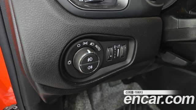 Jeep Renegade 2.0 Diesel Limited AWD 2018 — фото 27