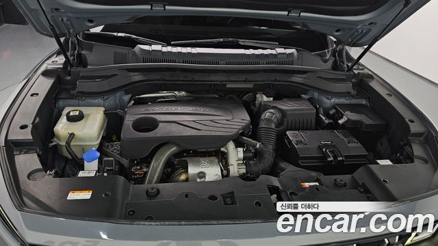 KG Mobility (SsangYong) Torres Gasoline 1.5 4WD T7 2023 — фото 6