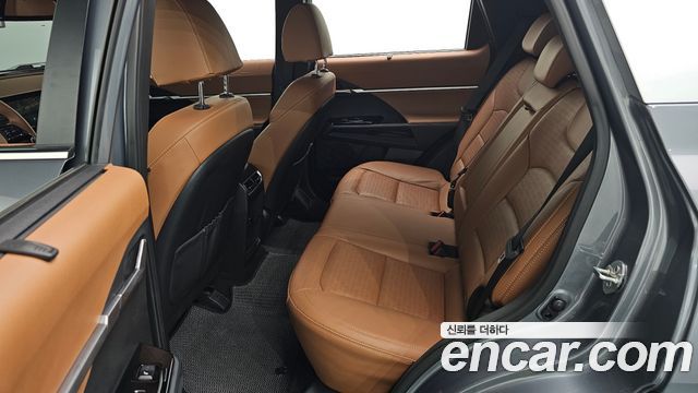 KG Mobility (SsangYong) Torres Gasoline 1.5 4WD T7 2023 — фото 11