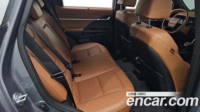 KG Mobility (SsangYong) Torres Gasoline 1.5 4WD T7 2023 — фото 12