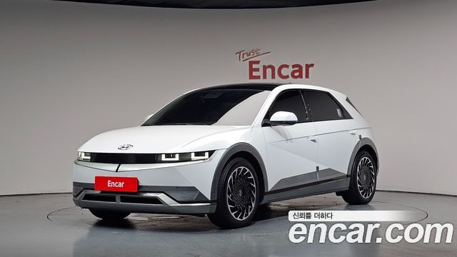 Hyundai Ioniq 5 Long range Prestige 2022 — фото 1