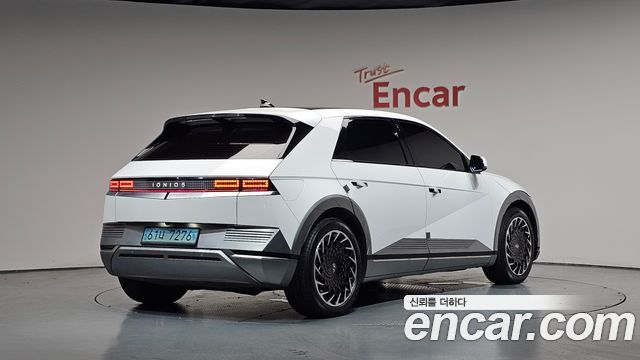 Hyundai Ioniq 5 Long range Prestige 2022 — фото 2