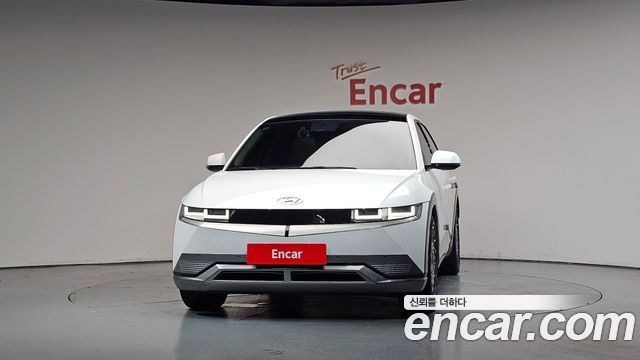 Hyundai Ioniq 5 Long range Prestige 2022 — фото 3