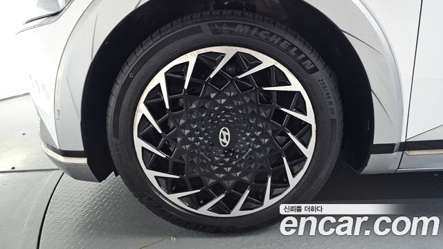 Hyundai Ioniq 5 Long range Prestige 2022 — фото 5