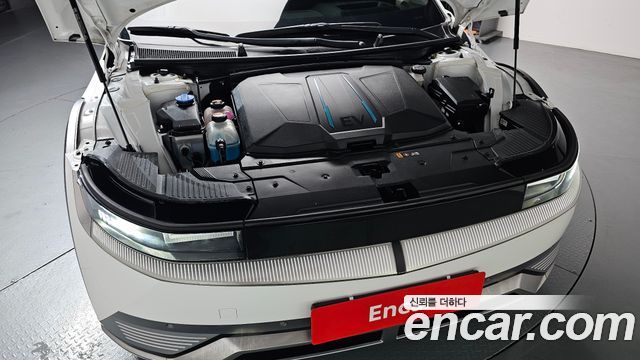 Hyundai Ioniq 5 Long range Prestige 2022 — фото 6