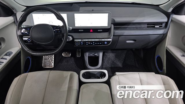 Hyundai Ioniq 5 Long range Prestige 2022 — фото 7
