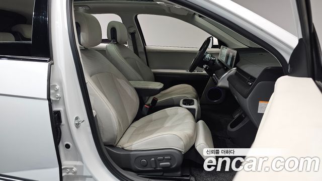 Hyundai Ioniq 5 Long range Prestige 2022 — фото 10