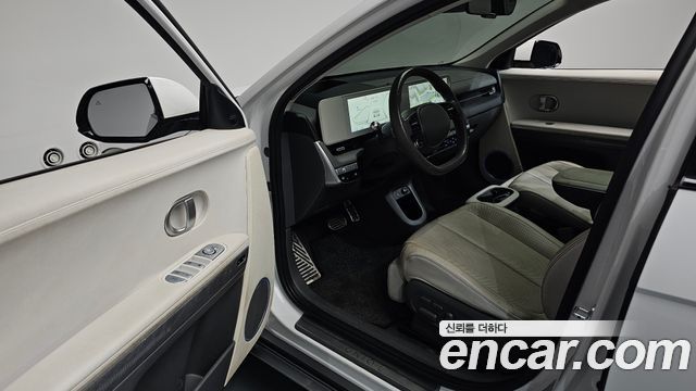 Hyundai Ioniq 5 Long range Prestige 2022 — фото 11