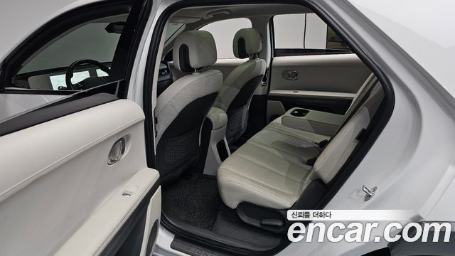 Hyundai Ioniq 5 Long range Prestige 2022 — фото 12