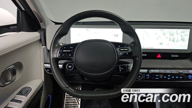 Hyundai Ioniq 5 Long range Prestige 2022 — фото 13