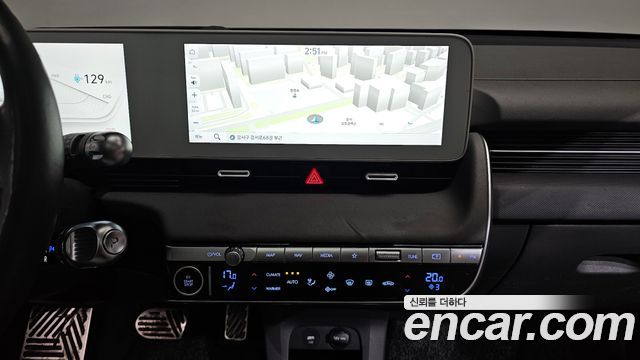 Hyundai Ioniq 5 Long range Prestige 2022 — фото 14