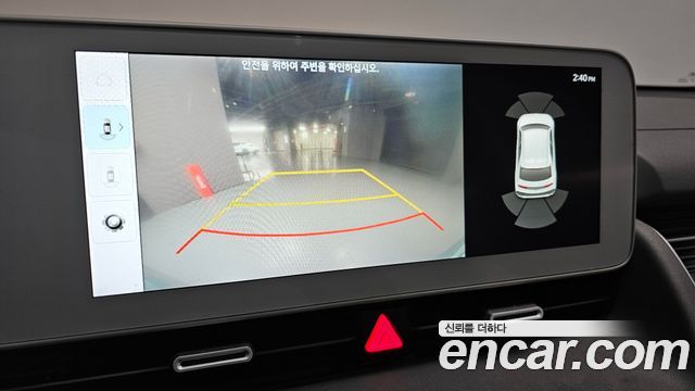 Hyundai Ioniq 5 Long range Prestige 2022 — фото 15