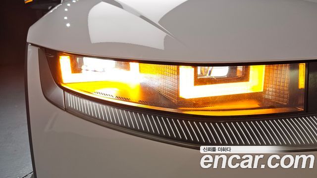 Hyundai Ioniq 5 Long range Prestige 2022 — фото 22