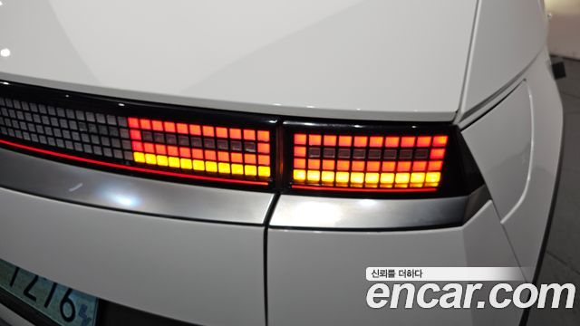 Hyundai Ioniq 5 Long range Prestige 2022 — фото 23