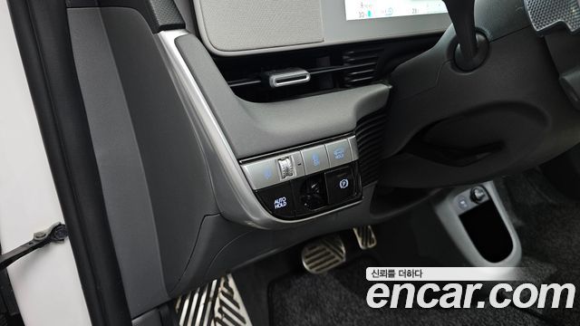 Hyundai Ioniq 5 Long range Prestige 2022 — фото 27