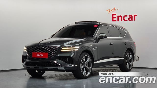 Genesis GV80 2.5T Gasoline AWD 2024 — фото 1