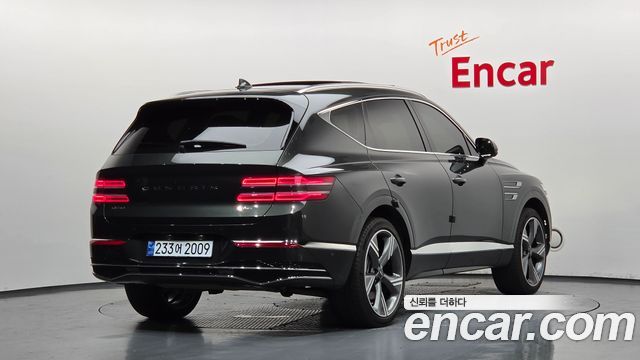 Genesis GV80 2.5T Gasoline AWD 2024 — фото 2