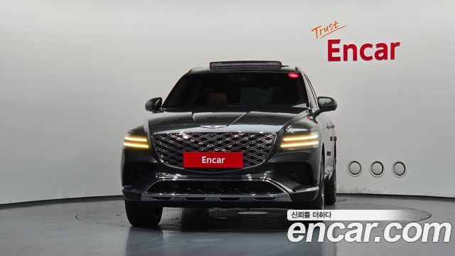 Genesis GV80 2.5T Gasoline AWD 2024 — фото 3