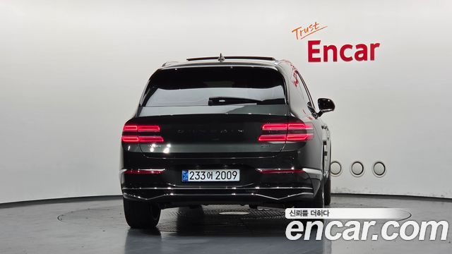 Genesis GV80 2.5T Gasoline AWD 2024 — фото 4