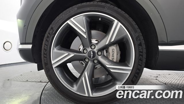 Genesis GV80 2.5T Gasoline AWD 2024 — фото 5