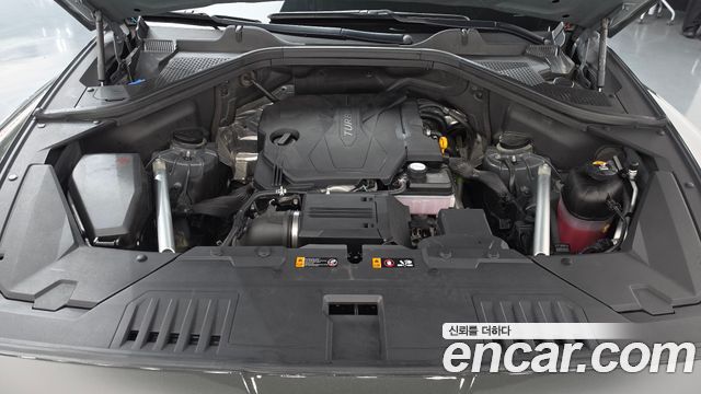 Genesis GV80 2.5T Gasoline AWD 2024 — фото 6