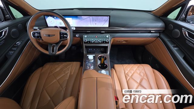 Genesis GV80 2.5T Gasoline AWD 2024 — фото 7