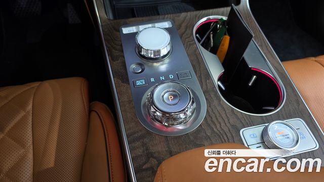 Genesis GV80 2.5T Gasoline AWD 2024 — фото 9