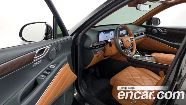 Genesis GV80 2.5T Gasoline AWD 2024 — фото 10