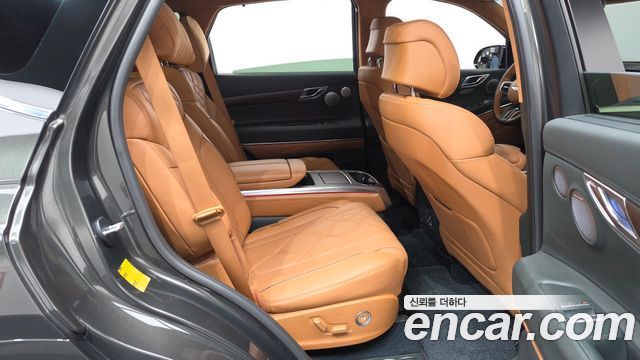 Genesis GV80 2.5T Gasoline AWD 2024 — фото 11