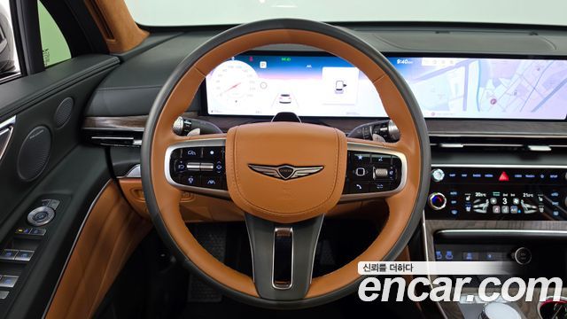 Genesis GV80 2.5T Gasoline AWD 2024 — фото 12