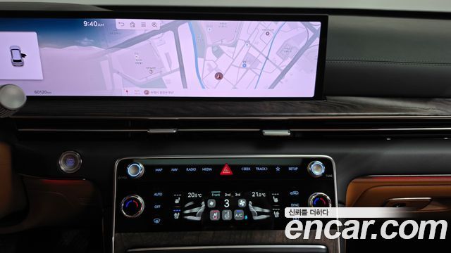 Genesis GV80 2.5T Gasoline AWD 2024 — фото 13