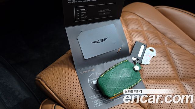 Genesis GV80 2.5T Gasoline AWD 2024 — фото 15