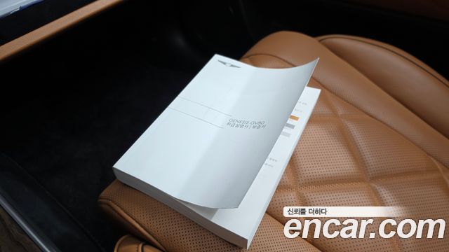 Genesis GV80 2.5T Gasoline AWD 2024 — фото 16