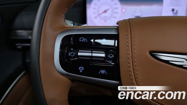 Genesis GV80 2.5T Gasoline AWD 2024 — фото 17
