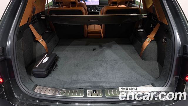 Genesis GV80 2.5T Gasoline AWD 2024 — фото 20