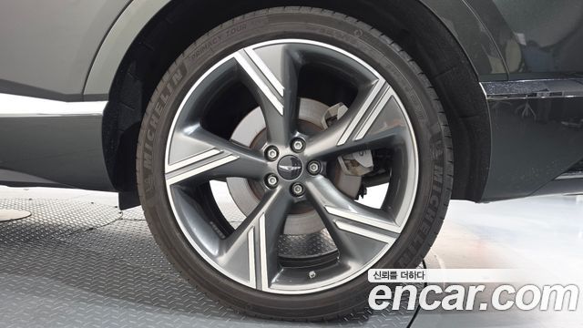 Genesis GV80 2.5T Gasoline AWD 2024 — фото 21