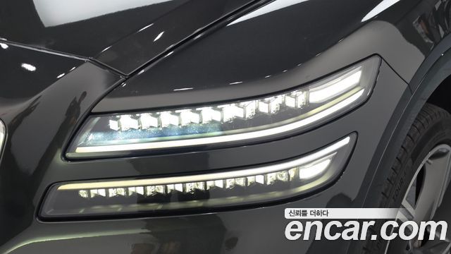 Genesis GV80 2.5T Gasoline AWD 2024 — фото 22