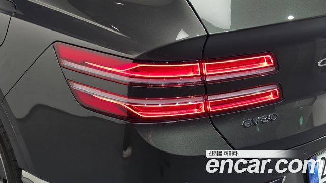 Genesis GV80 2.5T Gasoline AWD 2024 — фото 23