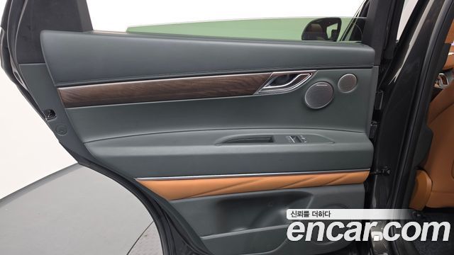 Genesis GV80 2.5T Gasoline AWD 2024 — фото 25