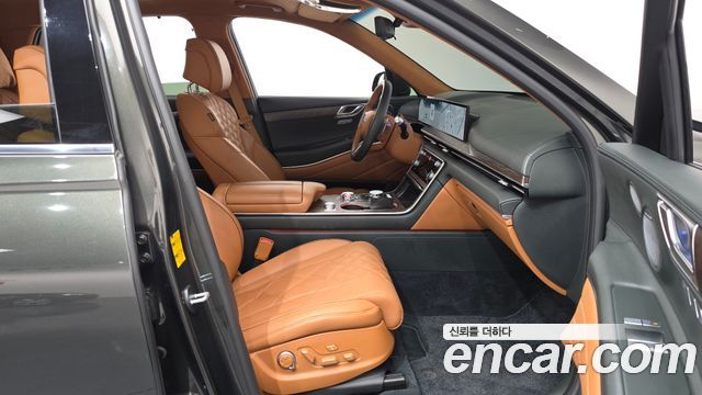 Genesis GV80 2.5T Gasoline AWD 2024 — фото 26