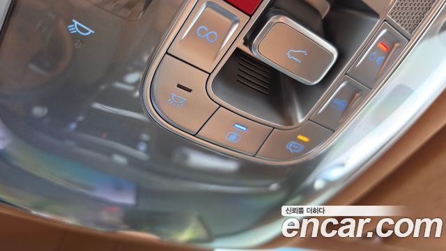 Genesis GV80 2.5T Gasoline AWD 2024 — фото 27