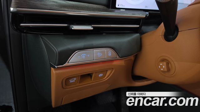 Genesis GV80 2.5T Gasoline AWD 2024 — фото 29